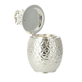 SILVER PLATED BOTTEL COOLER