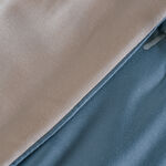 Boutique blanche tencel 3pc king comforter set, 220*240cm image number 4