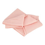 Natural Cotton Summer Bedspread Pink image number 1