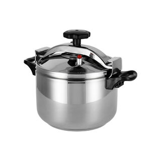 Alberto 7 liter stainless steel pressure cooker