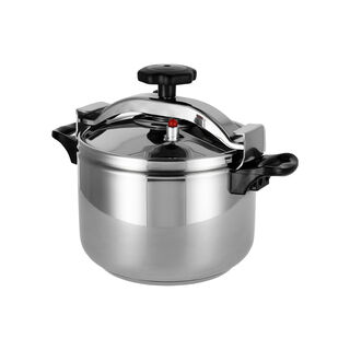 Stainless Steel Pressure Cooker, 7L