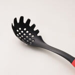 Betty Crocker kitchen 34.2cm nylon spaghetti spoon image number 1