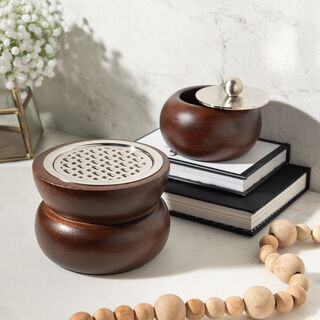 Oud Burner 9*9*20 cm