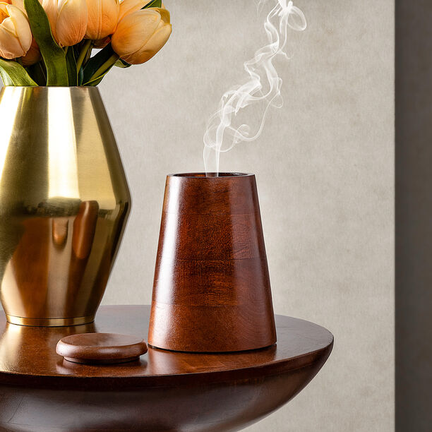 Wood & Metal Oud Burner image number 0
