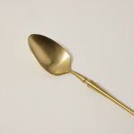 16 PCS CUTLERY SET GOLD image number 4
