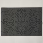 La Mesa 4 Piecrs Place Mat Woven  image number 1