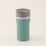 Dallaty thermo cup 400ml, light green image number 0