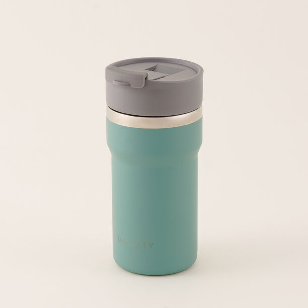 Dallaty thermo cup 400ml, light green image number 0