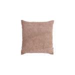 Cottage Jute Cotton Twill Cushion 50*50 cm Warm Pink image number 1