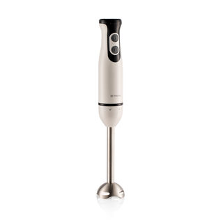 Truva White 3 In 1 Hand Blender, 2 Speeds, 700Ml Cup & 500Ml Chopper