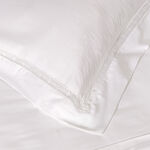 3Pcs cotton duvet cover 230*220cm with embelishment image number 3