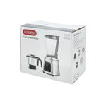 Alberto 2 in 1 glass 600W 1.5L blender image number 1