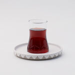 دلتي طقم شاي 12 قطعة تشكيلة نجد image number 1