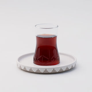 دلتي طقم شاي 12 قطعة تشكيلة نجد