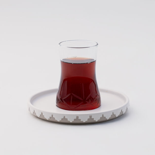 دلتي طقم شاي 12 قطعة تشكيلة نجد image number 1