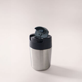 Joseph Joseph travel mug 340 ml, steel