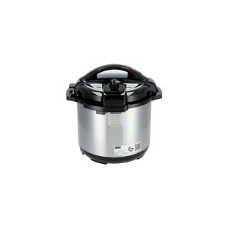Alberto 8L 1200W granite pressure cooker