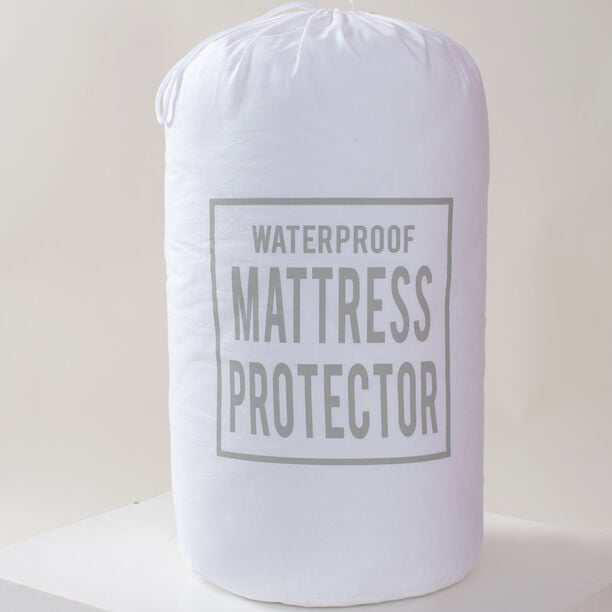 Water Proof Mattress Protector Twn 120*200+25 Cm image number 4
