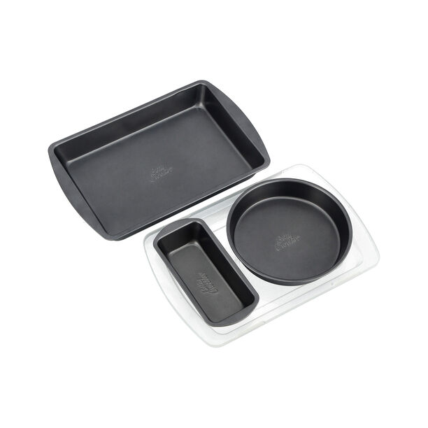 3Pcs Non Stick Baking Set image number 2