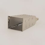 Pentola 4 sided stainless steel grater 9 inch, 10.8*8.4*24.5 cm image number 5