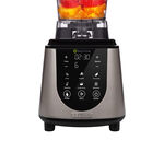 Sencor plastic black blender 1800W 2L, 8 speeds image number 6