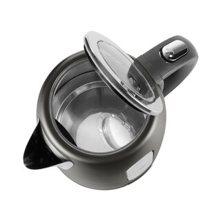 Sencor metalic black kettle 1.7 L, 2150W