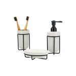 3 Pcs Bath Set image number 1