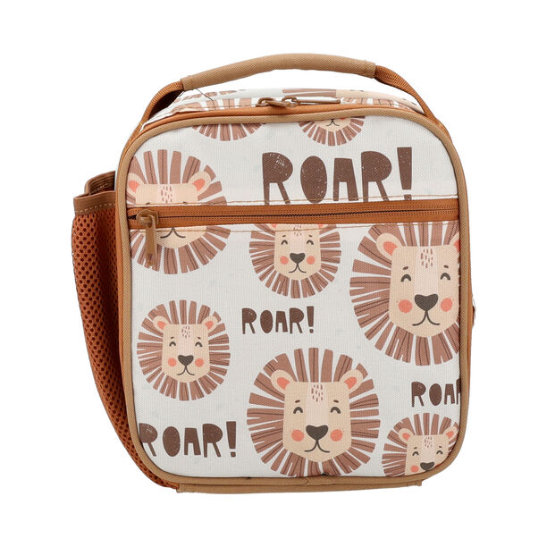 Lunch Bag 20*22.5*9.5 cm Lion image number 1