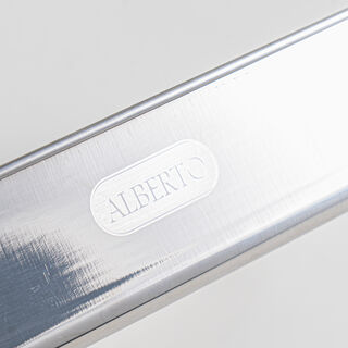 Alberto stainless steel roasting pan 32*23*5 cm