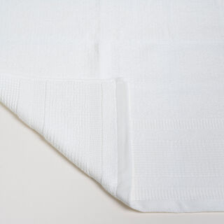 Waffle cotton bath towel, beige 70*140 cm