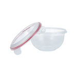 ROUND PLASTIC STORAGE CONTAINER image number 2