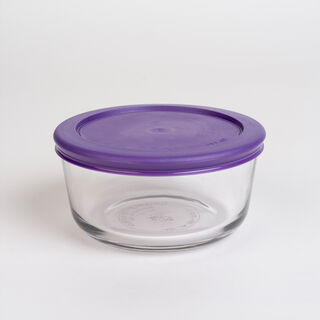 16Pc Kitchen Classics Round Storge Set