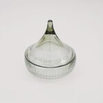 Dallaty Glass Date Bowl 15ml, Green image number 3