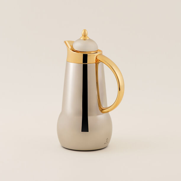 Dallaty Steel Vf Set Silver And Gold 1 L + 1 L image number 2