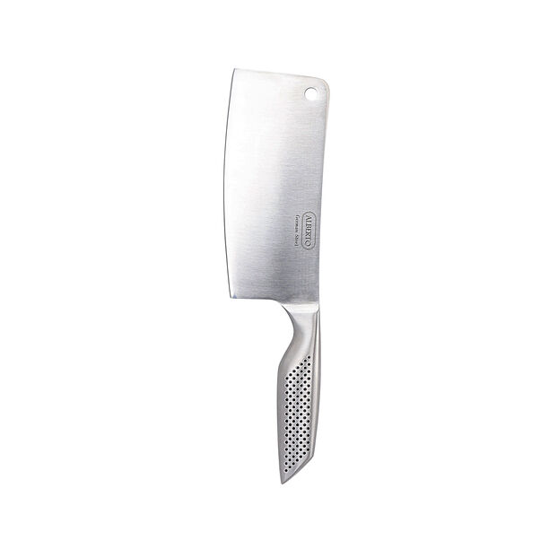 Alberto Stainless steel 1.4116 German Steel 7" Cleaver Knife image number 1