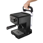 Sencor Espresso Machine Pre Brew Function 1140W 1.5L image number 11