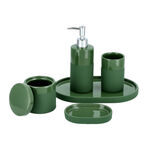  5 Pcs Ceramic Bath Set image number 1