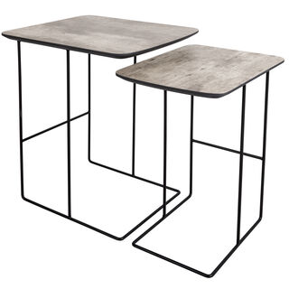 Nested Tables Set Of 2