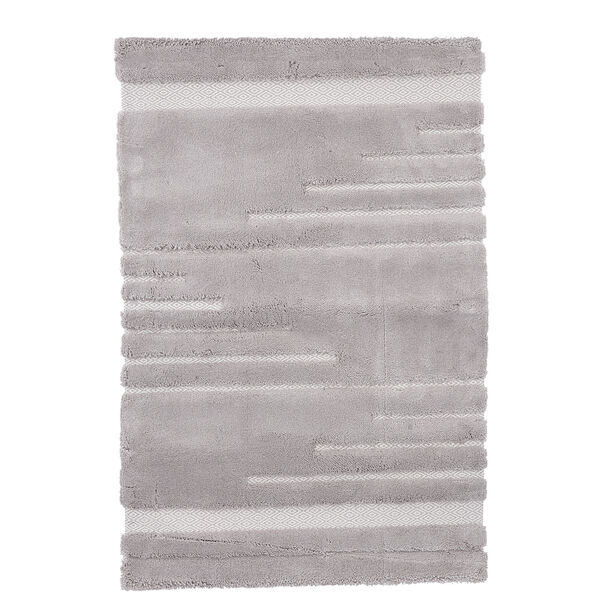 Nedas Cotton Bathmats 60*90 cm Light Gray image number 0