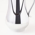 Dallaty Plastic Vacuum Flask Set Of 2, 1L, Silver image number 3