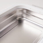 La Mesa stainless steel food warmer 5.0L, silver image number 6