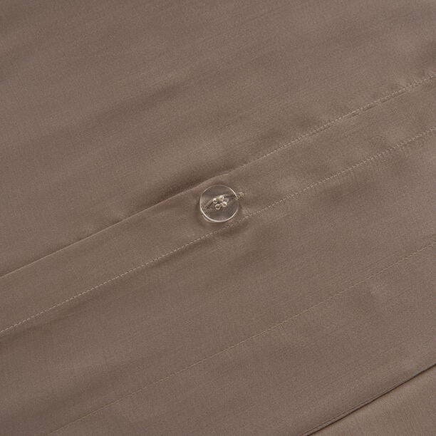 بوتيك بلانش طقم غطاء لحاف تنسل 300 خيط، موكا، 260*240 سم image number 3