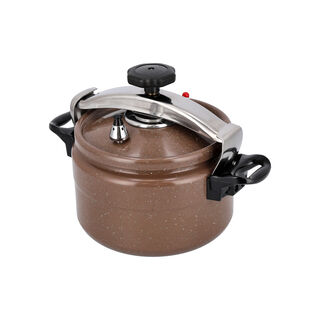 ALUMINIUM PRESSURE COOKER CERAMIC COATING