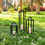 حامل شموع   15*15*35 سم image number 0