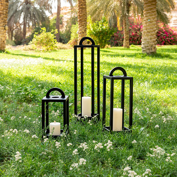 حامل شموع   15*15*35 سم image number 0