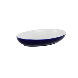  Oval Plate 12cm