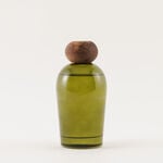 هومز موزع عطور زجاج مع أعواد، رائحة الشاي الأسود والهيل 500 مل image number 2