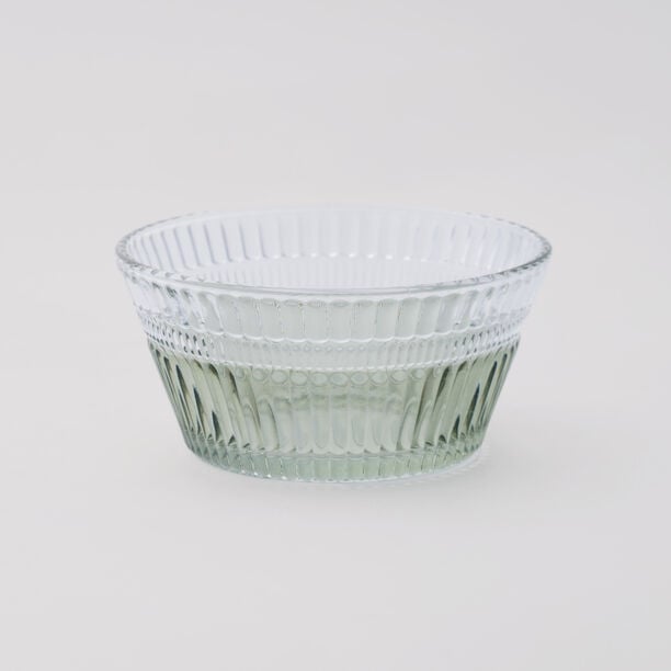 Dallaty Serving Bowl Glass, Light Green, 4 Pieces image number 0