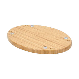 Bamboo Tray 37*26*8.5 cm