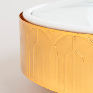 Blush Gold Round 2L